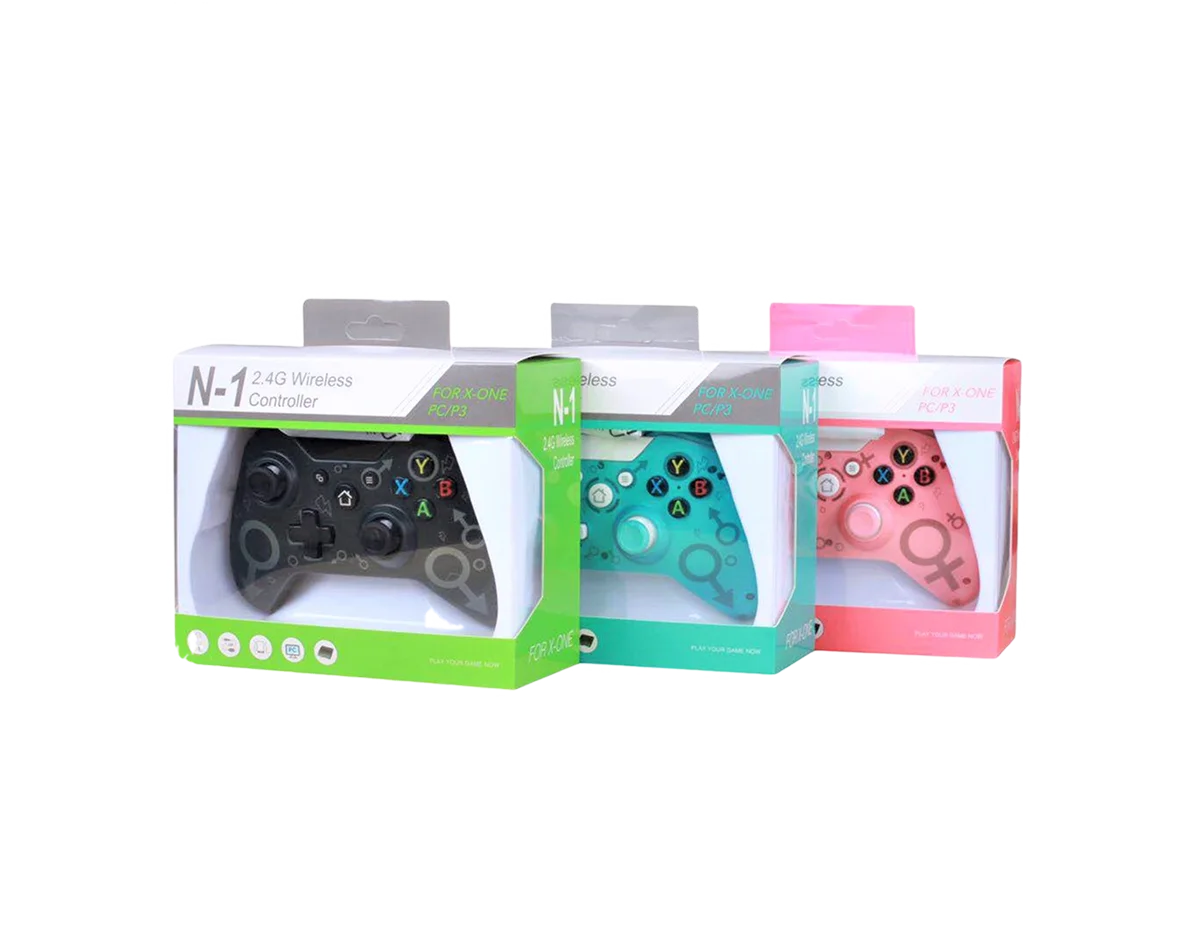 Game Controllers